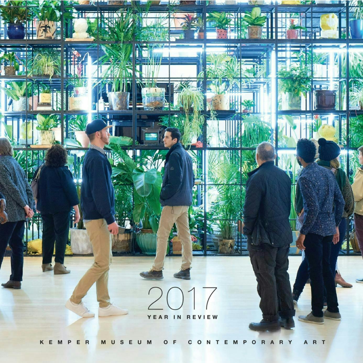 Kemper Museum Annual Report 2017