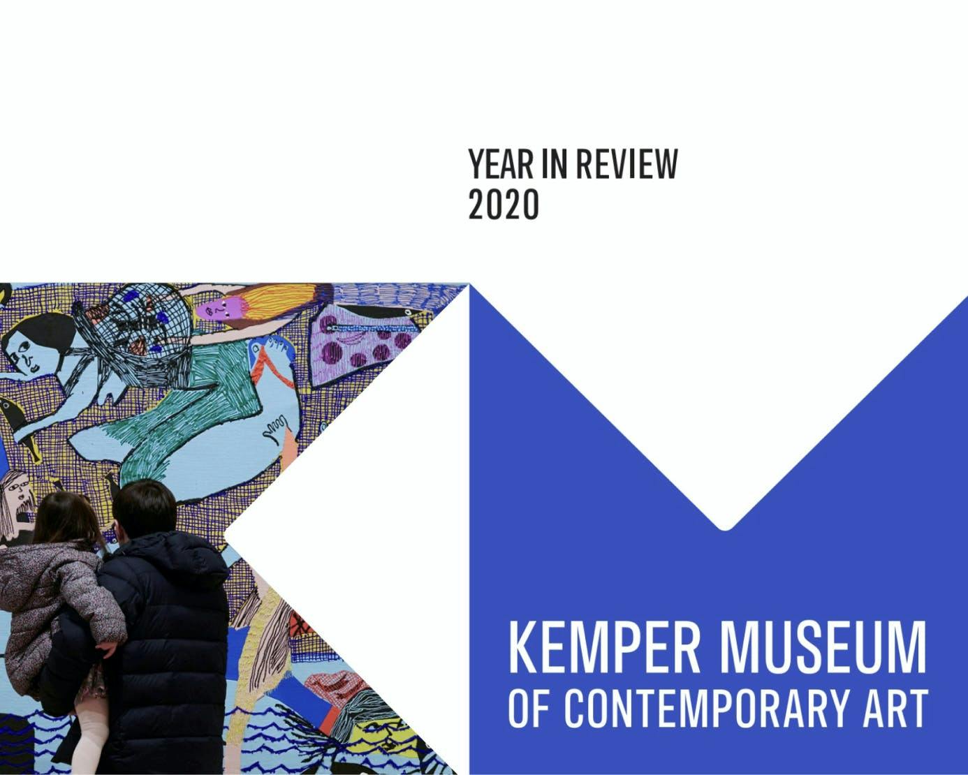 Kemper Museum Annual Report 2020