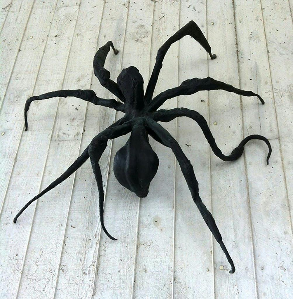Spider I, bronze