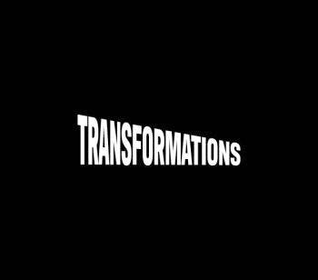 Image of text "Transformations"
