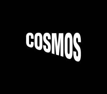 Image of text "Cosmos"